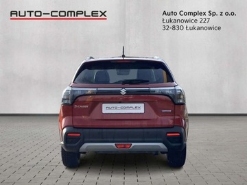 Suzuki SX4 II 2025 Suzuki SX4 S-Cross Elegance 4WD 1.4 mildHybrid 129KM MANUAL DEMO Dostepny, zdjęcie 3