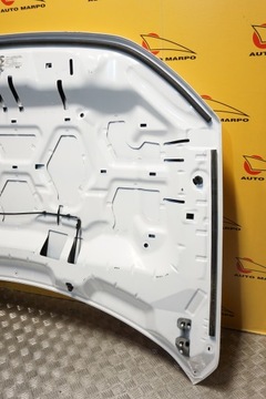 FORD BRONCO SPORT 2021 - 2023 Maska Przód Pokrywa Silnika M1PZ16612A