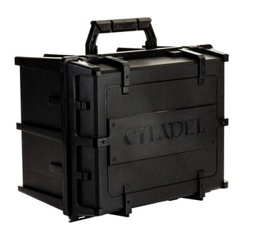 Walizka Games Workshop Citadel Battle Figure Case