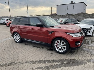 Land Rover Range Rover Sport II SUV 4.4 SDV8 340KM 2014