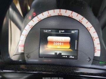 Smart Fortwo III Coupe EV 82KM 2017 Smart Fortwo 2017 SMART FORTWO ELECTRIC DRIVE PRIME Elektryczny 82KM, zdjęcie 11