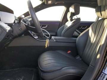 Mercedes 2022 Mercedes-Benz Klasa S 500, 4matic, 2022r., 3.0L, zdjęcie 7