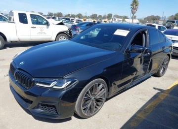 BMW Seria 5 G90-91 2023 BMW Seria 5 2023, 3.0L, od ubezpieczalni, zdjęcie 1