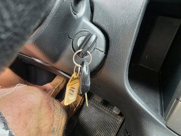 Toyota Corolla Verso E120 2.0 D-4D 90KM 2004 Toyota Corolla Verso 2.0 Diesel 90 KM,, zdjęcie 12