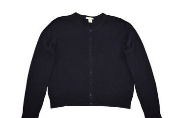 DAMSKI SWETER NA GUZIKI H&M ROZ.38/M