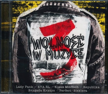 Wolność w muzyce Vol 3 Lady Pank TILT Lombard
