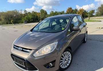 Ford C-MAX II Minivan 1.6 TDCi 115KM 2013 Ford C-MAX Ford C-MAX 1.6 TDCi Start-Stop-System Titanium 1.6 Diesel 115KM, zdjęcie 5