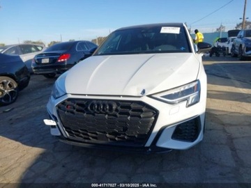 Audi A3 8Y 2024 Audi S3 2024r., Premium Plus, od ubezpieczalni 2.0 Benzyna 306KM, zdjęcie 1