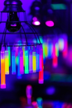 Химические светящиеся палочки GlowStick LightStick 1с