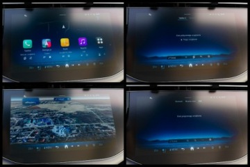 Mercedes Klasa E W214 Sedan 2.0 220d 197KM 2025 Mercedes E 220 4MATIC Avantgarde Szklany Dach, zdjęcie 17