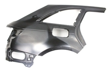 AUDI A4 S4 B9 KOMBI 8W9 2015-2019 tylny prawy błotnik 8W9809838