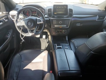 Mercedes GLE W166/C292 2018 Mercedes-Benz GLE Coupe 43 AMG 2018 3.0l 3.0 Benzyna 385KM, zdjęcie 8