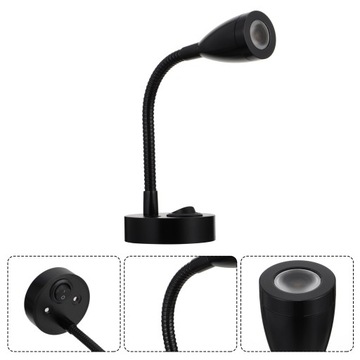 ЛАМПА ДЛЯ ЧТЕНИЯ НА фургоне ШЛАНГ ФАРА ЯХТА ЧТЕНИЕ