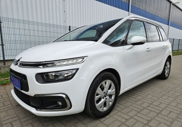 Citroen C4 Spacetourer Van 1.5 BlueHDi 131KM 2019 Citroen C4 SpaceTourer 1.5 BlueHDi 131Ps. 7 os..., zdjęcie 10