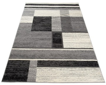 DYWAN BCF 300x400 NOWOCZESNE KOLOROWE SOLIDNE mix