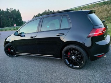 Volkswagen Golf VII GTD 5d 2.0 TDI-CR BlueMotion Technology 184KM 2016 VW GOLF GTD * NAVI * CAMERA*RADAR*SZYBERDACH*FULL LED*184 PS*2.0TDI*2016.12, zdjęcie 8