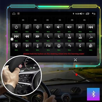 РАДИО Fiat Punto Grande Linea ANDROID DSP 4/64 ГБ