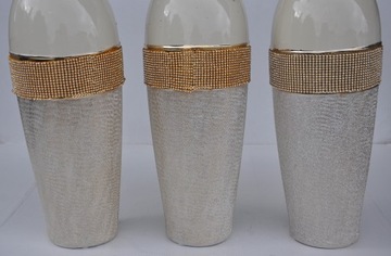 ДЕКОРАТИВНАЯ КЕРАМИЧЕСКАЯ ВАЗА, УКРАШЕНИЕ, ПОДАРОК