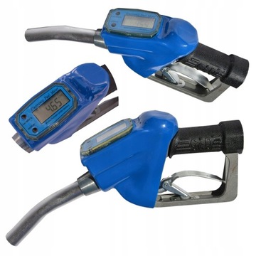 ПИСТОЛЕТЫ ДЛЯ РАСПРЕДЕЛИТЕЛЯ, ТОПЛИВНО-МАСЛЯНЫЙ НАСОС CPN, СЧЕТЧИК, ЖК-ДИСПЛЕЙ