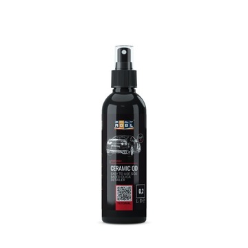 ADBL Ceramic QD 200ml BOOSTER odżywka do powłok