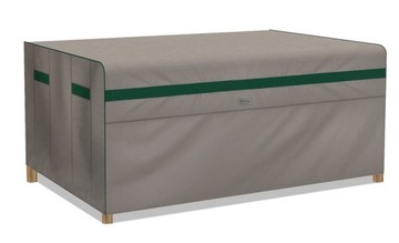 POKROWIEC NA STÓŁ MEBLE OGRODOWE SEKEY 180X122X74CM