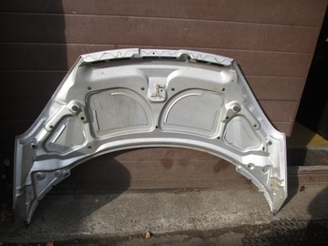 KAPOTA PŘEDNÍ PEUGEOT 807 02- LAK EZRC