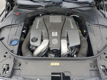 Mercedes Klasa S W222 2016 Mercedes-Benz Klasa S 63 AMG 2016 5.5l 5.5 Benzyna 577KM, zdjęcie 6