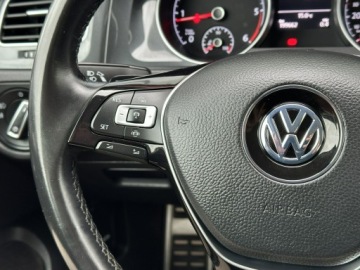 Volkswagen Golf VII Variant Alltrack Facelifting 2.0 TDI-CR BMT 184KM 2019 Volkswagen Golf Alltrack Kamera, Grzane fotele,LED, zdjęcie 17
