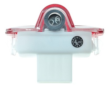 3D ПРОЕКТОР СВЕТОДИОДНОГО ЛОГОТИПА SKODA SKODA OCTAVIA I II