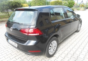 Volkswagen Golf VII Hatchback 3d Facelifting 1.6 TDI-CR DPF BMT 115KM 2019 Volkswagen Golf Volkswagen Golf VII 1.6 Diesel 115KM, zdjęcie 3