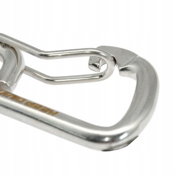 Карабины для дайвинга из нержавеющей стали Карабины Scuba Div Пряжка с пружиной