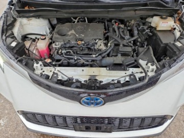 Toyota Sienna III 2021 Toyota Sienna XSE 2021 2.5 Benzyna 245KM, zdjęcie 6