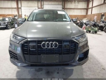 Audi Q7 II 2021 Audi Q7 Prestige 55 Tfsi Quattro Tiptronic 2021 3.0l 3.0 Benzyna 335KM, zdjęcie 8