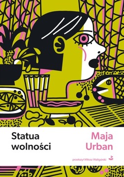 Statua wolności Maja Urban