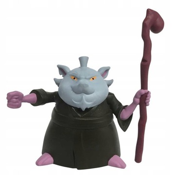 Wojownicze Żółwie Ninja: Minifigurka - SPLINTER