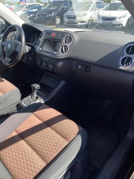 Volkswagen Tiguan I 2008 VW Tiguan 2008R. 2.0 TDI ORYGINALNY PRZEBIEG SUPER STAN HAK, zdjęcie 8