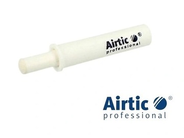 AIRTIC ODBOJNIK HAMULEC STOPER SPOWALNIACZ biały