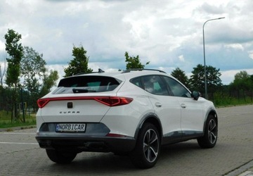 Cupra Formentor Crossover 1.5 TSI 150KM 2024 Cupra Formentor Gwarancja Bezwypadkowa 100 Stan Nowy 1.5 Benzyna 150KM, zdjęcie 2