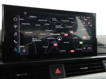 Audi A4 B9 Avant Facelifting 2.0 35 TDI 163KM 2021 Audi A4 Avant mHEV S-Tronic full LED navi klima, zdjęcie 26