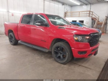  RAM 1500 2022 Ram 1500 Big Horn 4x4 Crew Cab 57 Box 5.7 Benzyna 395KM, zdjęcie 7