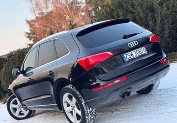 Audi Q5 I 2009 Audi Q5 S-Line Bi-Xenon Panorama Skora Xenon MMI Serwis Super Stan 2.0, zdjęcie 13