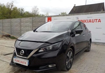 Nissan Leaf II 2018 Nissan Leaf Okazja Elektryczny 122KM, zdjęcie 10