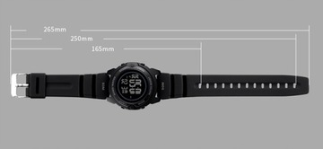 Детские часы SKMEI с электронной датой zz1