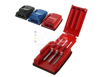 РУЧНАЯ МАШИНА ДЛЯ НАПОЛНЕНИЯ СИГАРЕТ GLIZ 3X ZWY