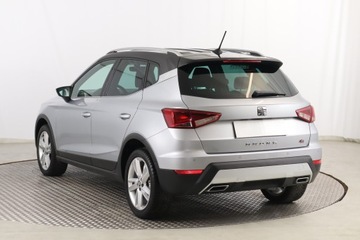 Seat Arona Crossover 1.5 TSI 150KM 2019 Seat Arona 1.5 TSI, Salon Polska, 1. Właściciel, zdjęcie 3