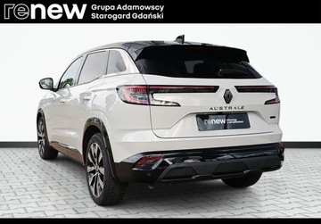 Renault Austral 1.2  E-Tech Full Hybrid 200KM 2023 Renault Austral 1.2 E-Tech Full Hybrid 130KM Techno Kamera Grupa Adamowscy, zdjęcie 4