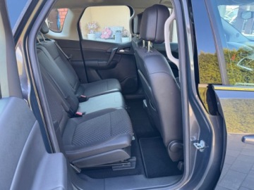 Opel Meriva II Mikrovan Facelifting 1.4 Turbo ECOTEC 120KM 2015 Opel Meriva 1.4 Benz 120KM, Zadbany, Bogato Wyposazony 1.4 Benzyna 120KM, zdjęcie 22