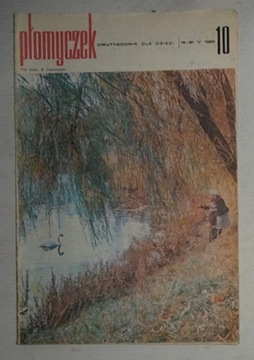 PŁOMYCZEK NR 10 1983