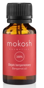 MOKOSH OLEJ BERGAMOTOWY 10ML