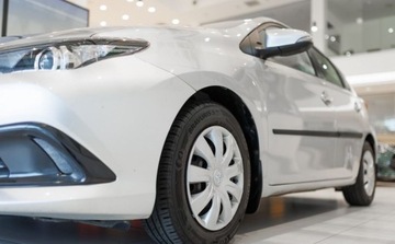 Toyota Auris II Hatchback 5d Facelifting 1.33 Dual VVT-i 99KM 2015 Toyota Auris 1.33 VVT-i Active 1.3 Benzyna 99KM, zdjęcie 10